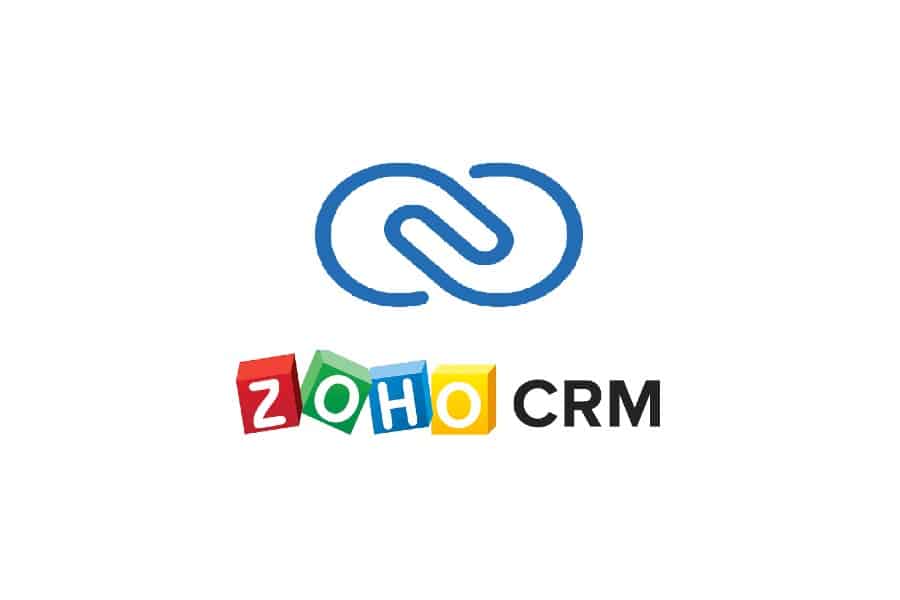 zoho crm solutions 