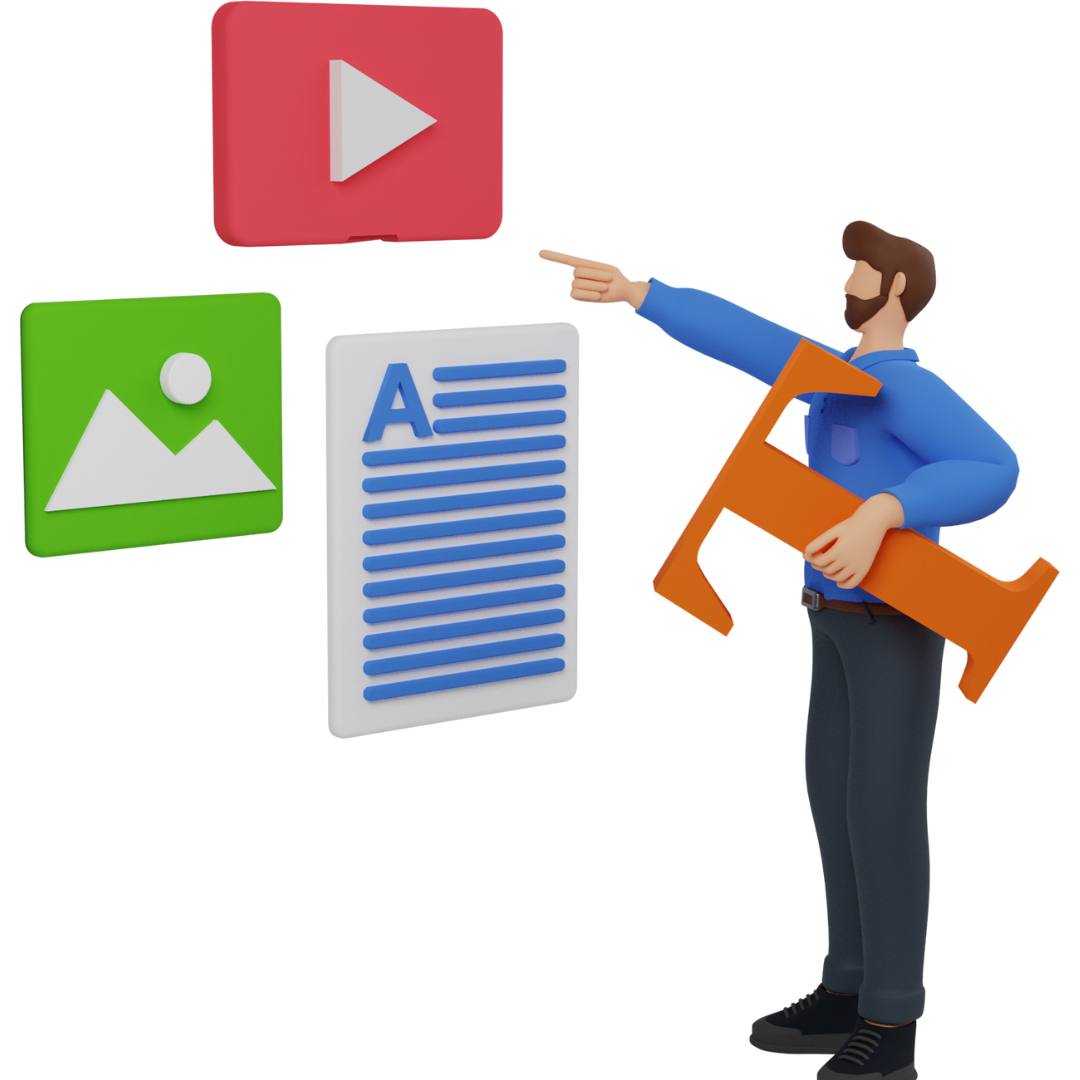 content 3 content 3