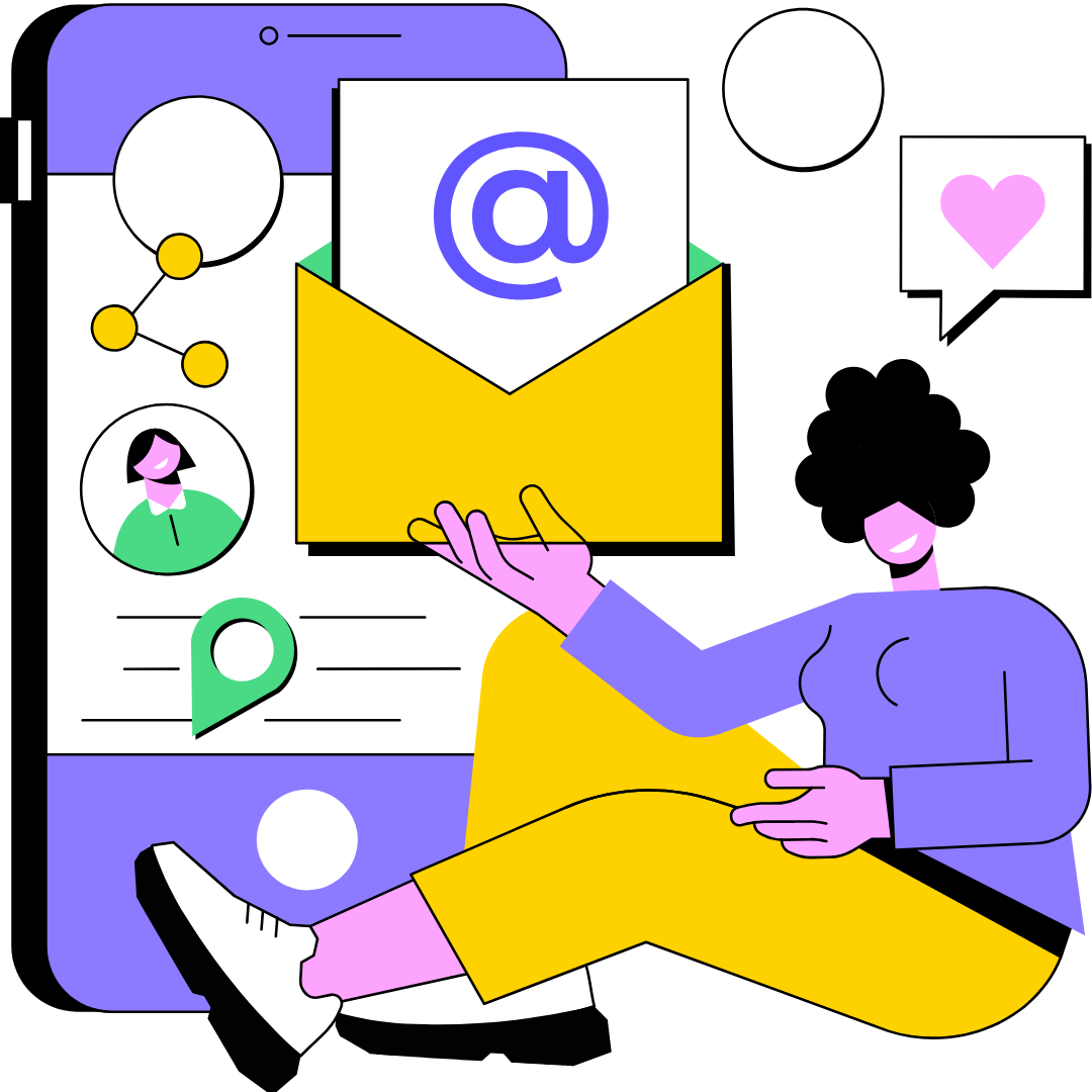 email 2 email 2